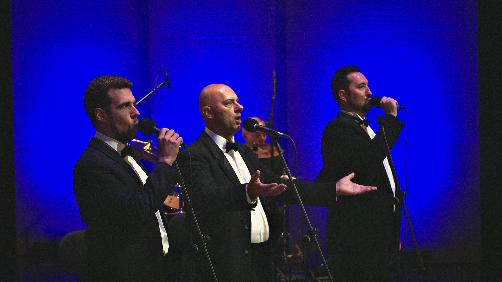 Operne arije – tri baritona na pozornici