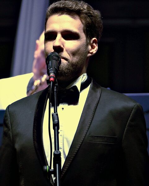 Robin Červinek – koncert u Čepinu, 30. 5. 2026.