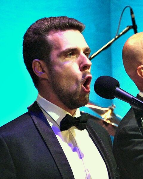 Europska tri baritona na pozornici – koncert u Dvorani Franje Krežme, Osijek, 3. 7. 2026.