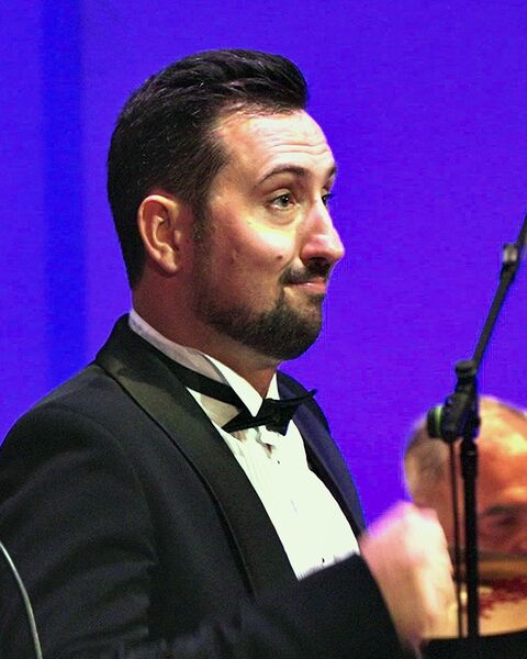 Europska tri baritona na pozornici – koncert u Dvorani Franje Krežme, Osijek, 3. 7. 2026.