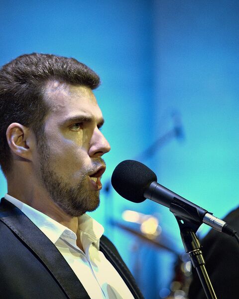 Europska tri baritona na pozornici – koncert u Dvorani Franje Krežme, Osijek, 3. 7. 2026.