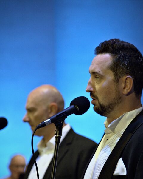 Europska tri baritona na pozornici – koncert u Dvorani Franje Krežme, Osijek, 3. 7. 2026.