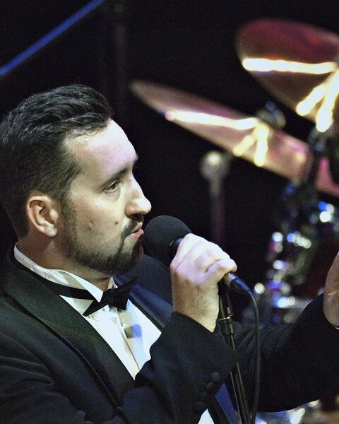 Europska tri baritona na pozornici – koncert u Dvorani Franje Krežme, Osijek, 3. 7. 2026.