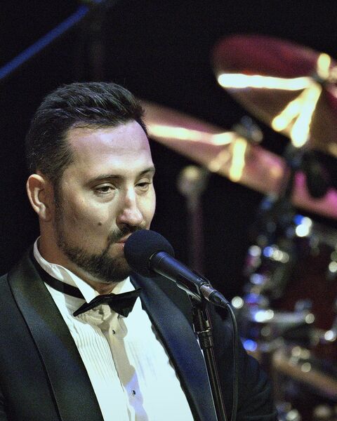 Europska tri baritona na pozornici – koncert u Dvorani Franje Krežme, Osijek, 3. 7. 2026.
