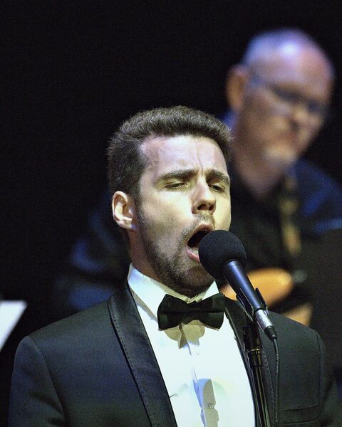 Europska tri baritona na pozornici – koncert u Dvorani Franje Krežme, Osijek, 3. 7. 2026.