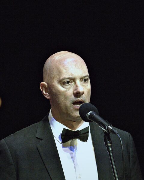 Europska tri baritona na pozornici – koncert u Dvorani Franje Krežme, Osijek, 3. 7. 2026.