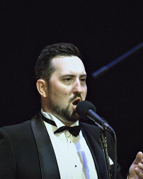Europska tri baritona na pozornici – koncert u Dvorani Franje Krežme, Osijek, 3. 7. 2026.