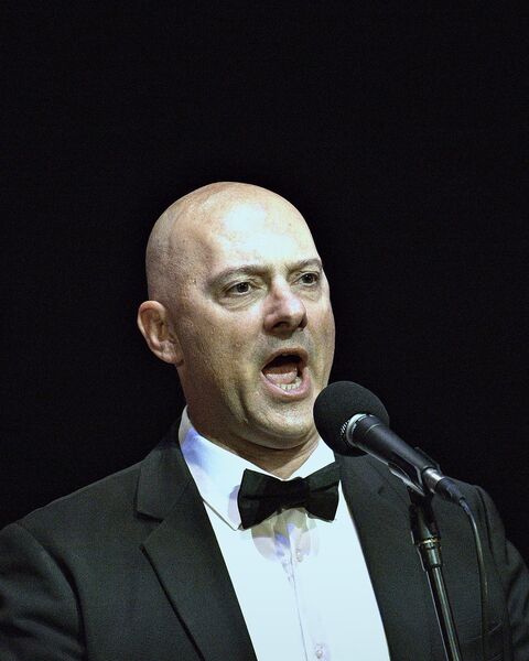 Europska tri baritona na pozornici – koncert u Dvorani Franje Krežme, Osijek, 3. 7. 2026.