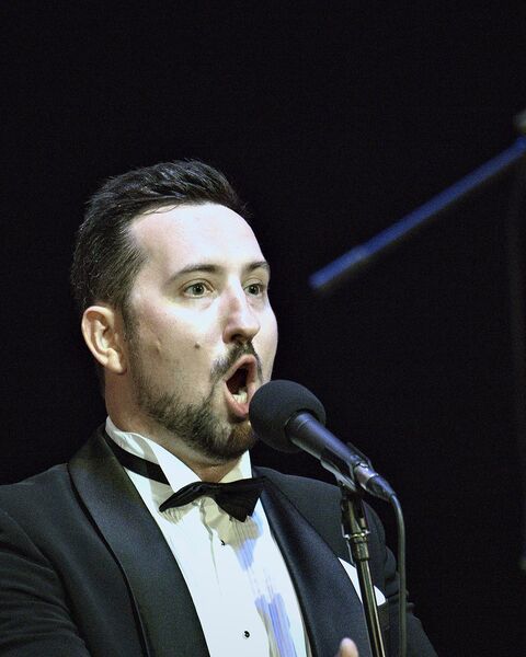 Europska tri baritona na pozornici – koncert u Dvorani Franje Krežme, Osijek, 3. 7. 2026.