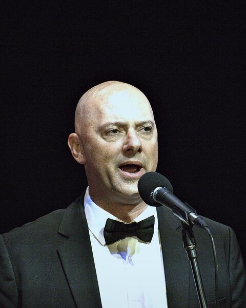 Europska tri baritona na pozornici – koncert u Dvorani Franje Krežme, Osijek, 3. 7. 2026.