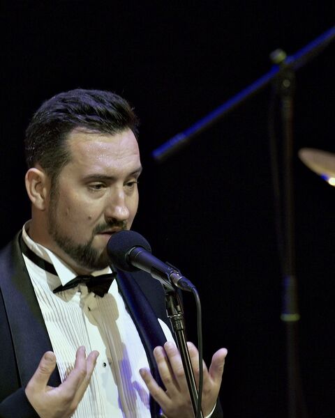 Dariusz Perczak – koncert u Dvorani Franje Krežme, Osijek, 3. 7. 2026.