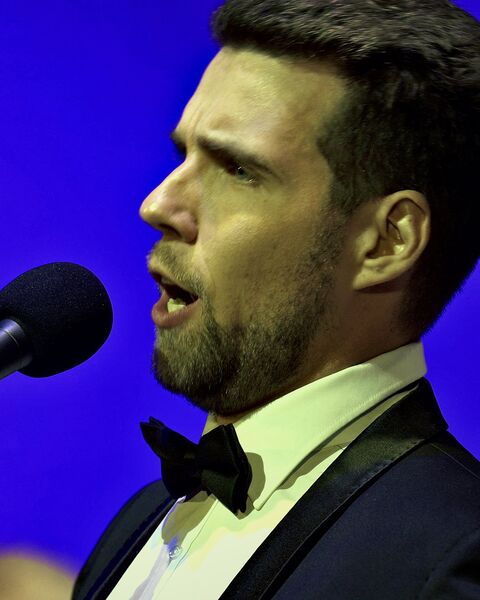 Robin Červinek – koncert u Dvorani Franje Krežme, Osijek, 3. 7. 2026.