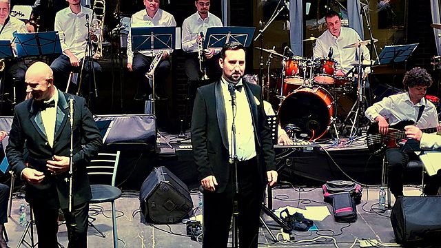 Pogled na pozornicu – koncert u Čepinu, 30. 5. 2026.