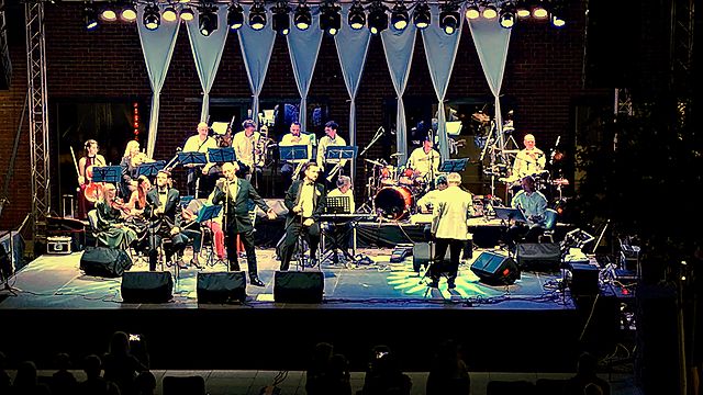 Pogled na pozornicu – koncert u Čepinu, 30. 5. 2026.