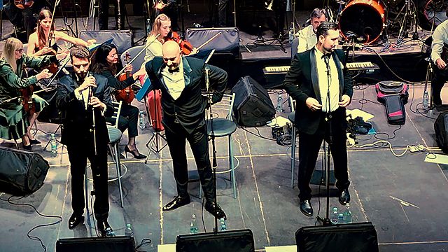 Pogled na pozornicu – koncert u Čepinu, 30. 5. 2026.