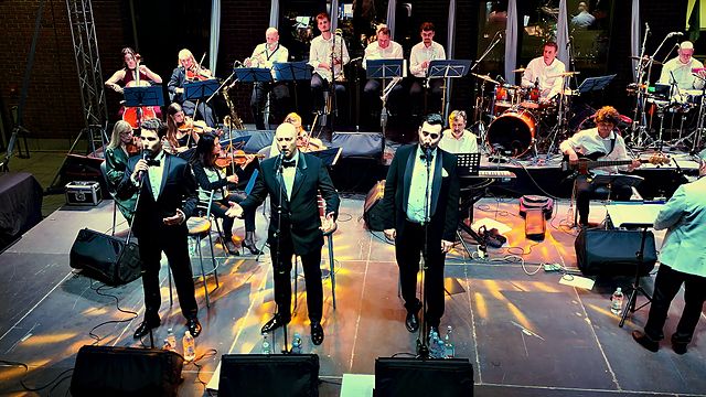 Pogled na pozornicu – koncert u Čepinu, 30. 5. 2026.