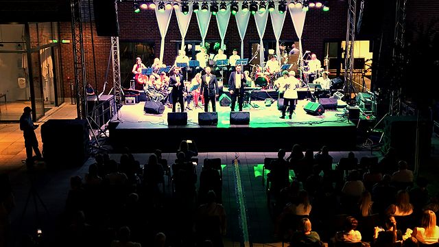 Pogled na pozornicu – koncert u Čepinu, 30. 5. 2026.
