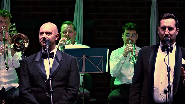 Europska tri baritona na pozornici – koncert u Čepinu, 30. 5. 2026.