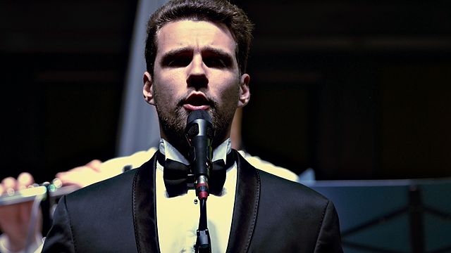 Robin Červinek – koncert u Čepinu, 30. 5. 2026.