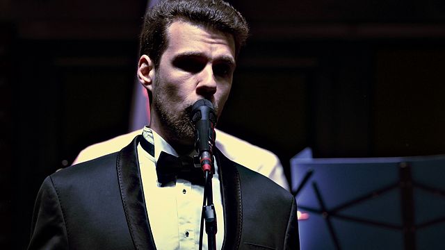 Robin Červinek – koncert u Čepinu, 30. 5. 2026.