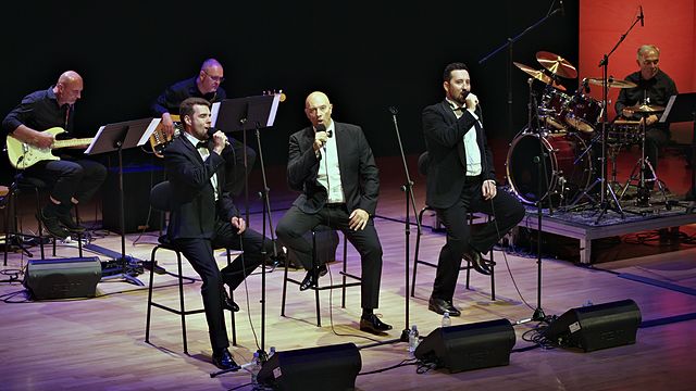 Europska tri baritona na pozornici – koncert u Dvorani Franje Krežme, Osijek, 3. 7. 2026.
