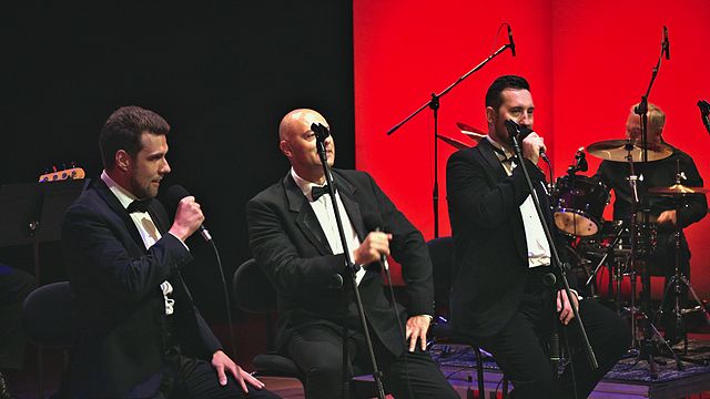 Europska tri baritona na pozornici – koncert u Dvorani Franje Krežme, Osijek, 3. 7. 2026.