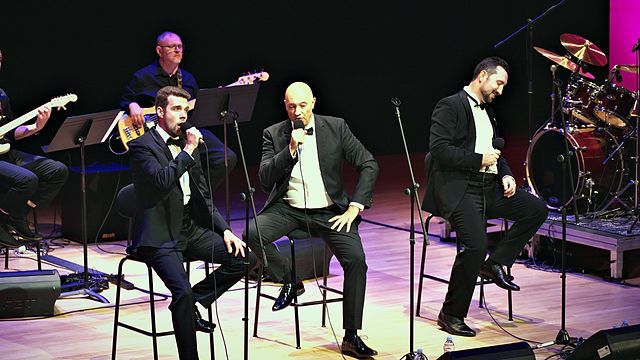 Europska tri baritona na pozornici – koncert u Dvorani Franje Krežme, Osijek, 3. 7. 2026.