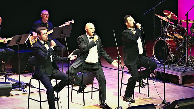 Europska tri baritona na pozornici – koncert u Dvorani Franje Krežme, Osijek, 3. 7. 2026.