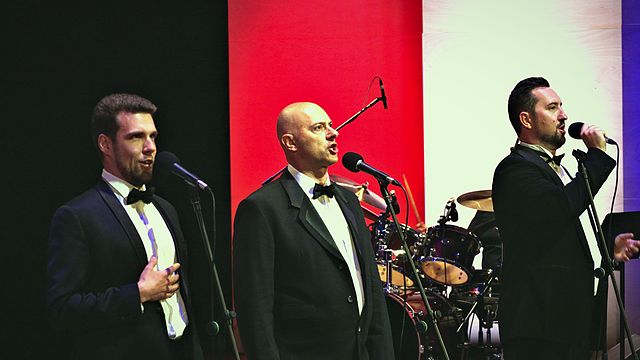 Europska tri baritona na pozornici – koncert u Dvorani Franje Krežme, Osijek, 3. 7. 2026.