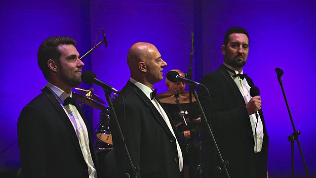 Europska tri baritona na pozornici – koncert u Dvorani Franje Krežme, Osijek, 3. 7. 2026.