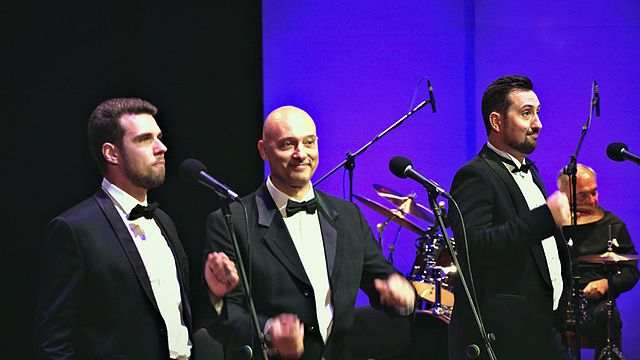 Europska tri baritona na pozornici – koncert u Dvorani Franje Krežme, Osijek, 3. 7. 2026.