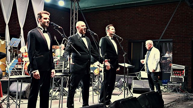 Europska tri baritona na pozornici – koncert u Čepinu, 30. 5. 2026.