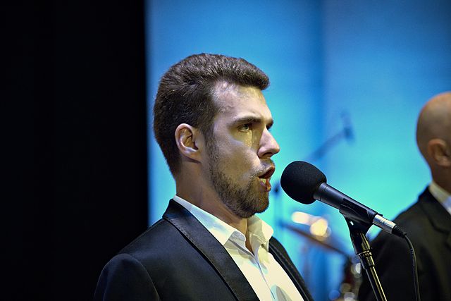 Europska tri baritona na pozornici – koncert u Dvorani Franje Krežme, Osijek, 3. 7. 2026.