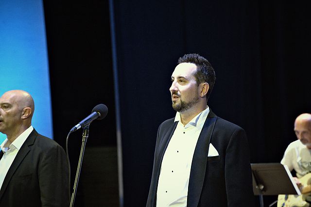 Europska tri baritona na pozornici – koncert u Dvorani Franje Krežme, Osijek, 3. 7. 2026.