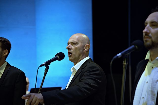 Europska tri baritona na pozornici – koncert u Dvorani Franje Krežme, Osijek, 3. 7. 2026.