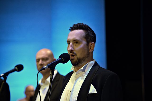 Europska tri baritona na pozornici – koncert u Dvorani Franje Krežme, Osijek, 3. 7. 2026.