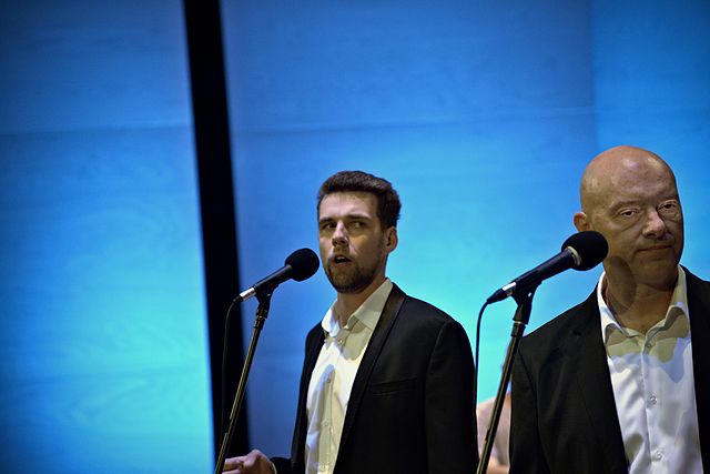 Europska tri baritona na pozornici – koncert u Dvorani Franje Krežme, Osijek, 3. 7. 2026.