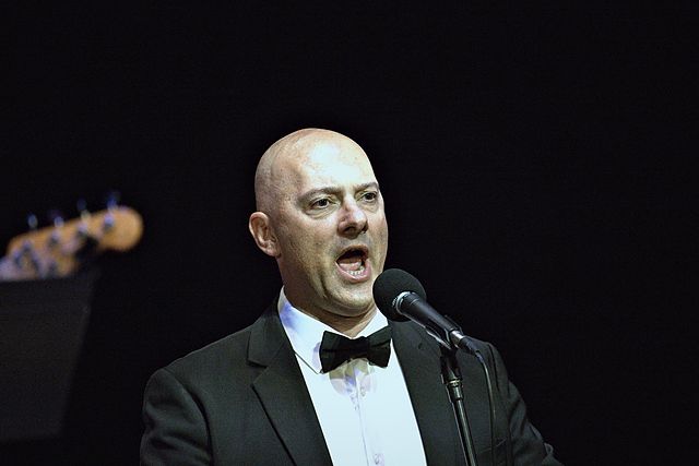 Europska tri baritona na pozornici – koncert u Dvorani Franje Krežme, Osijek, 3. 7. 2026.