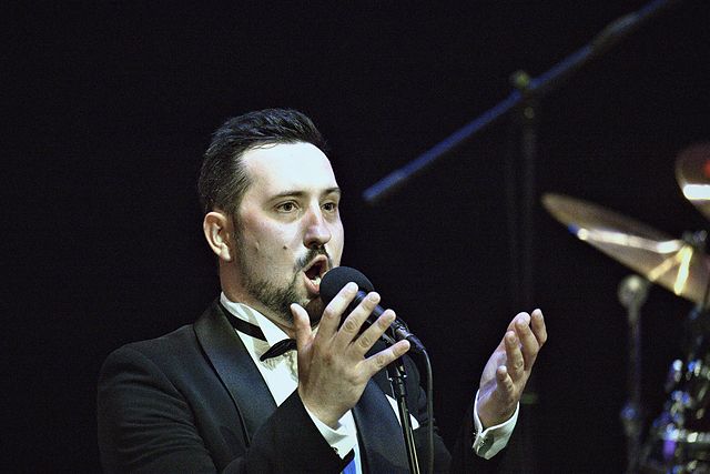 Europska tri baritona na pozornici – koncert u Dvorani Franje Krežme, Osijek, 3. 7. 2026.