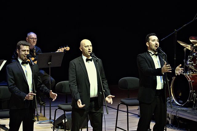 Europska tri baritona na pozornici – koncert u Dvorani Franje Krežme, Osijek, 3. 7. 2026.