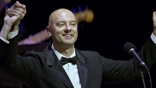 Dalibor Hanzalek – koncert u Dvorani Franje Krežme, Osijek, 3. 7. 2026.