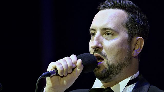 Dariusz Perczak – koncert u Dvorani Franje Krežme, Osijek, 3. 7. 2026.
