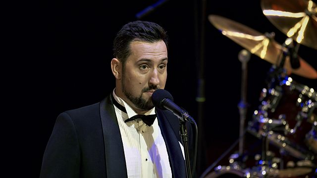 Dariusz Perczak – koncert u Dvorani Franje Krežme, Osijek, 3. 7. 2026.