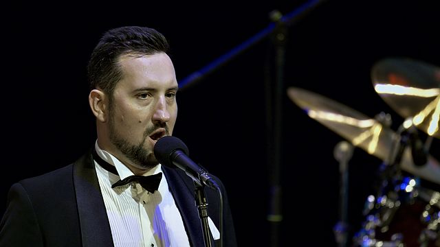 Dariusz Perczak – koncert u Dvorani Franje Krežme, Osijek, 3. 7. 2026.