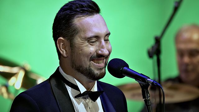 Dariusz Perczak – koncert u Dvorani Franje Krežme, Osijek, 3. 7. 2026.