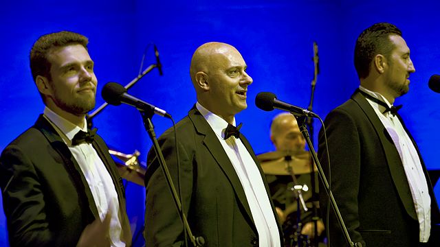 Europska tri baritona na pozornici – koncert u Dvorani Franje Krežme, Osijek, 3. 7. 2026.