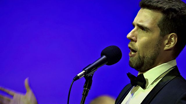 Robin Červinek – koncert u Dvorani Franje Krežme, Osijek, 3. 7. 2026.