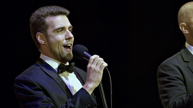 Robin Červinek – koncert u Dvorani Franje Krežme, Osijek, 3. 7. 2026.