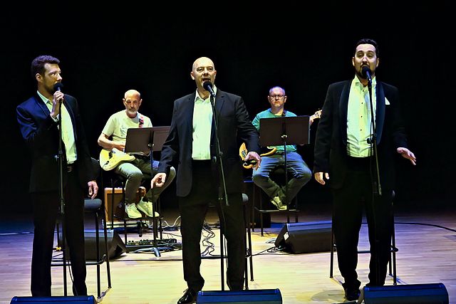 Europska tri baritona na pozornici – koncert u Dvorani Franje Krežme, Osijek, 3. 7. 2026.