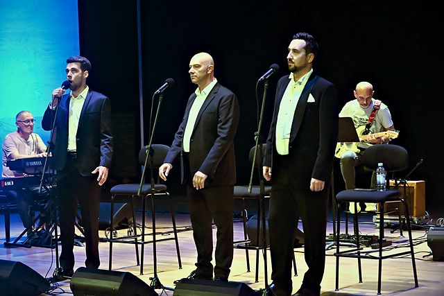 Europska tri baritona na pozornici – koncert u Dvorani Franje Krežme, Osijek, 3. 7. 2026.